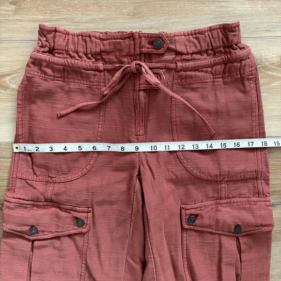 Free People We The Free Park Ave Pants XS - Picture 4 of 10